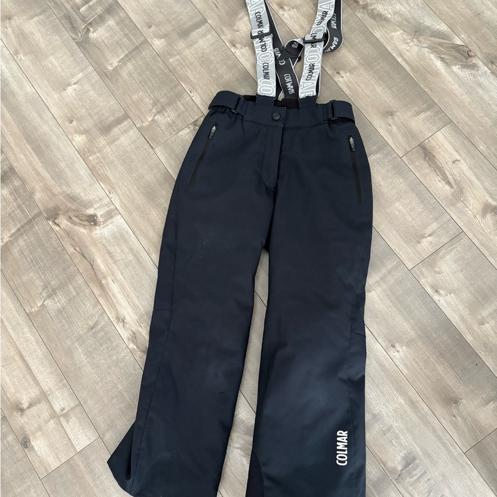 COLMAR bib snow pants 8Y